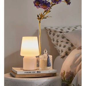 Urban Outfitters Little Glass Table lamp